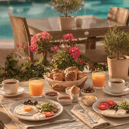 Aparthotel Bella Rose Hotel, Alanya