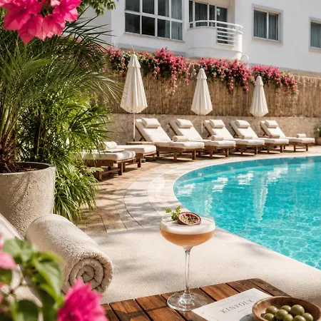 Bella Rose Hotel, Aparthotel Alanya