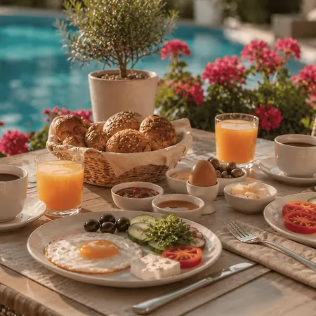Bella Rose Hotel, 3*