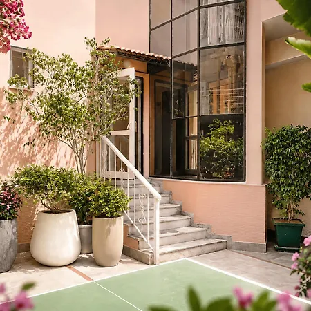 Aparthotel Bella Rose Hotel, 3*