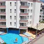 Aparthotel Bella Rose Hotel, Alanya