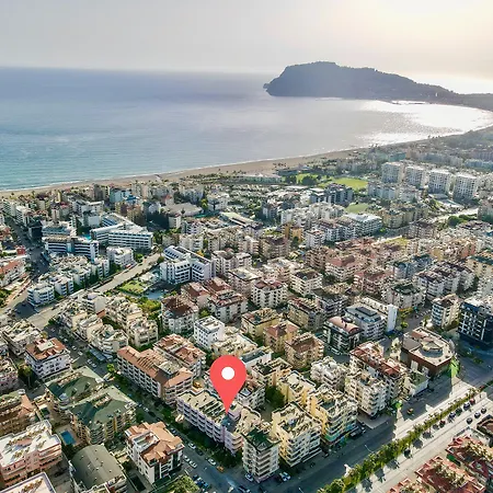 Bella Rose Hotel, Alanya