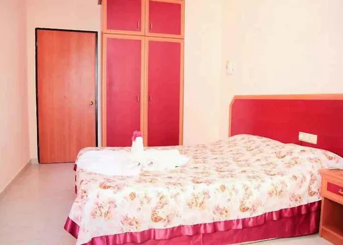 Bella Rose Suite Hotel, Alanya Hotel de apartamente Alanya