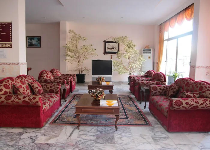 Hotel de apartamente Bella Rose Suite Hotel, Alanya