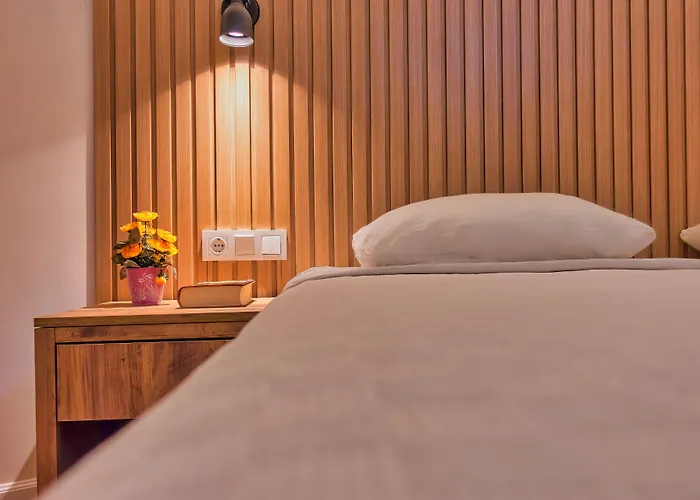 Hotel de apartamente Bella Rose Suite Hotel, Alanya Alanya