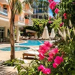 Bella Rose Apart Hotel, Alanya 3*