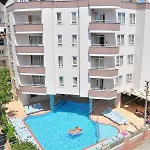 Bella Rose Apart Hotel, Alanya 3*