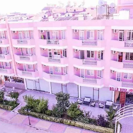 Bella Rose Hotel, Alanya