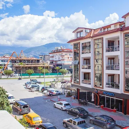 Bella Rose Hotel, Lejlighedshotel 3*