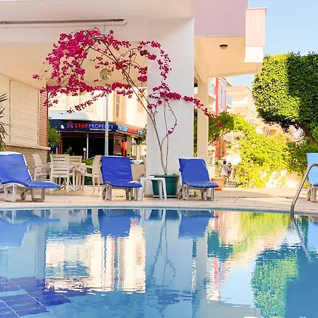 Bella Rose Hotel, Alanya