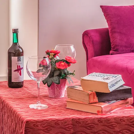 Bella Rose Hotel, Aparthotel 3*