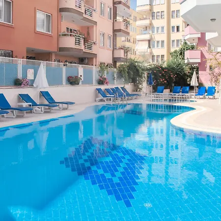 Bella Rose Hotel, Aparthotel 3*
