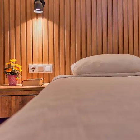 Bella Rose Hotel, Aparthotel Alanya