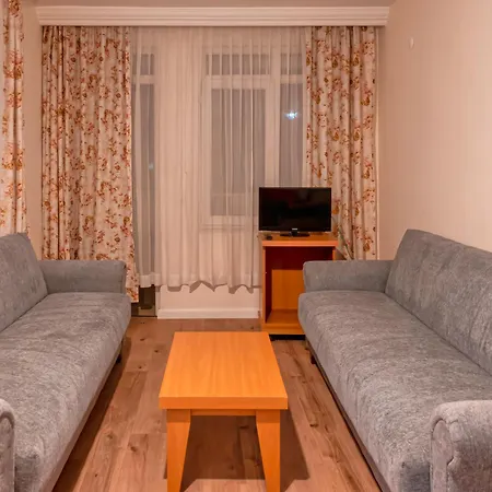 Bella Rose Hotel, Aparthotel 3*