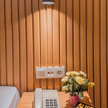 Aparthotel Bella Rose Hotel, Alanya