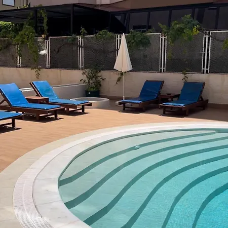 Bella Rose Suite Hotel, Alanya