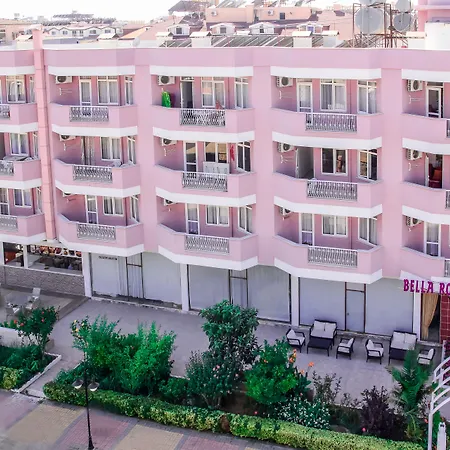 Lejlighedshotel Bella Rose Hotel, Alanya