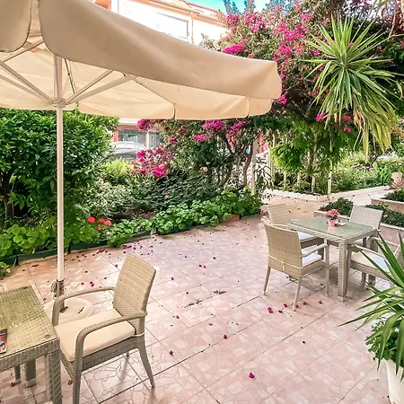 Aparthotel Bella Rose Hotel, Alanya