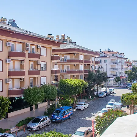 Bella Rose Hotel, Алания