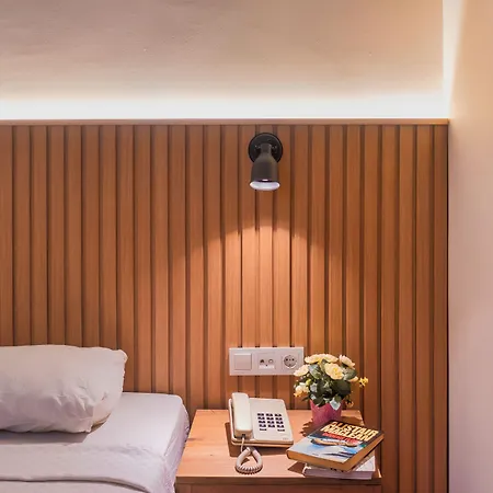 Apart Otel Bella Rose Hotel, Alanya