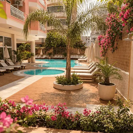 Bella Rose Hotel,