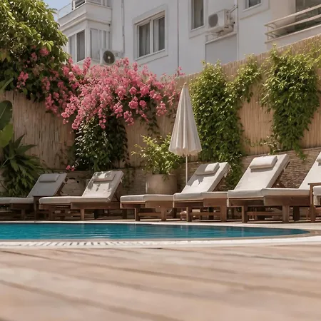 Bella Rose Hotel, Hotel apartamentowy