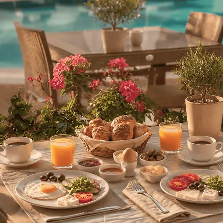 Hotel apartamentowy Bella Rose Hotel, Alanya