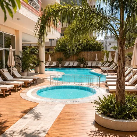 Bella Rose Hotel, Hotel apartamentowy