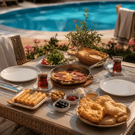 Bella Rose Hotel, Hotel apartamentowy 3*