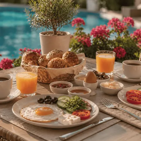 Bella Rose Hotel, 3* アランヤ