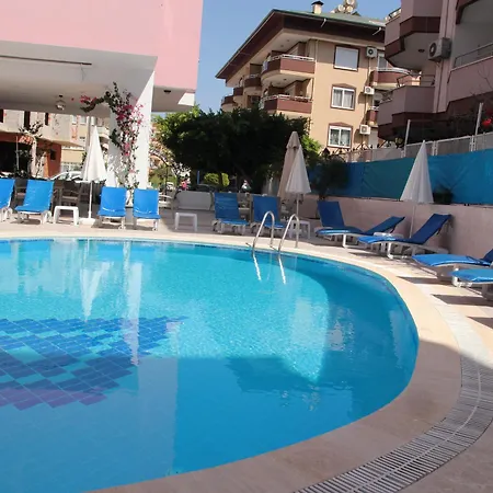 Bella Rose Hotel, Alanya