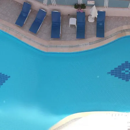 Bella Rose Hotel, Aparthotel Alanya