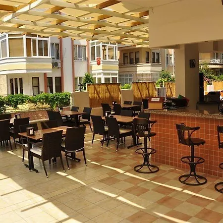 Bella Rose Hotel, Lejlighedshotel Alanya