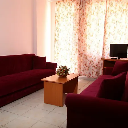 Bella Rose Hotel, Aparthotel 3*