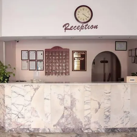 Bella Rose Hotel, Aparthotel 3*