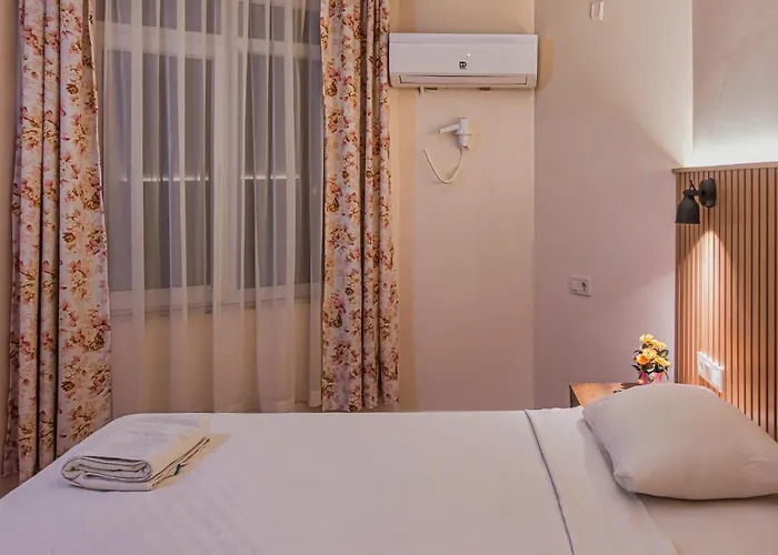 Appart hôtel Bella Rose Suite Hotel, Alanya
