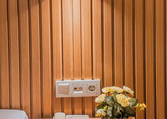 Lejlighedshotel Bella Rose Suite Hotel, Alanya Alanya