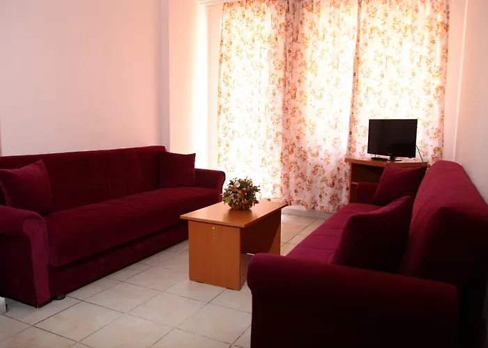 Appart hôtel Bella Rose Suite Hotel, Alanya