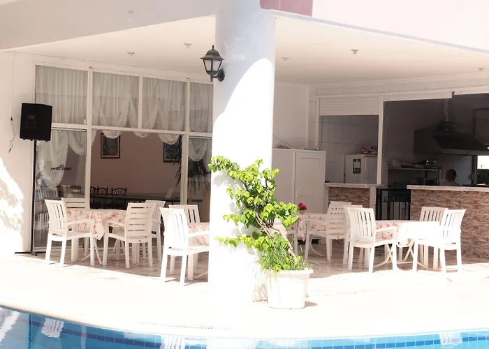 Bella Rose Hotel, Alanya