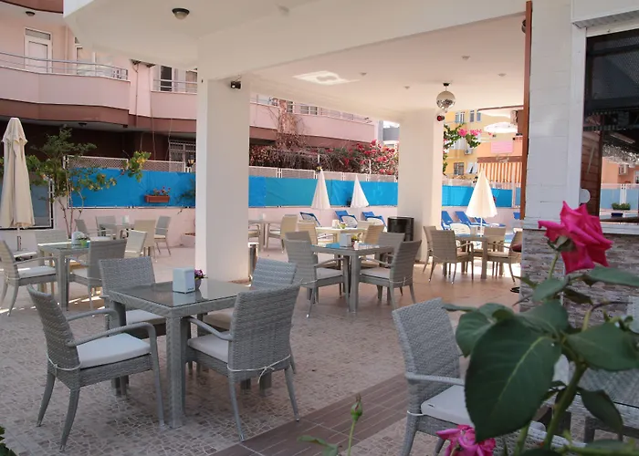 Bella Rose Hotel, 3* Alanya