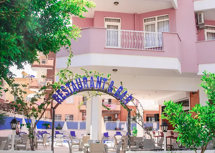 Appart hôtel Bella Rose Suite Hotel, Alanya