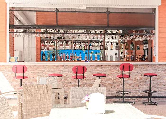 Bella Rose Suite Hotel, Alanya Appart hôtel Alanya