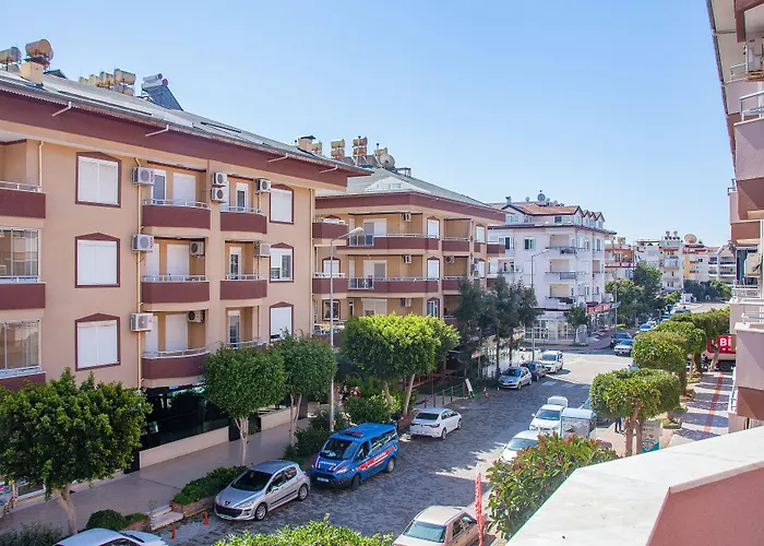 Bella Rose Hotel, Alanya