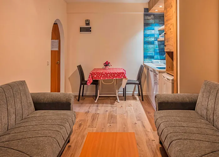 Aparthotel Bella Rose Hotel,