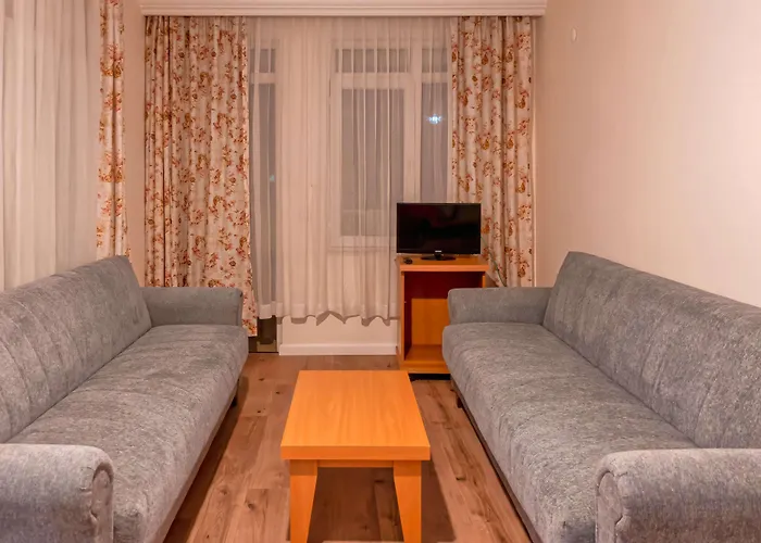 Appart hôtel Bella Rose Suite Hotel, Alanya 3*