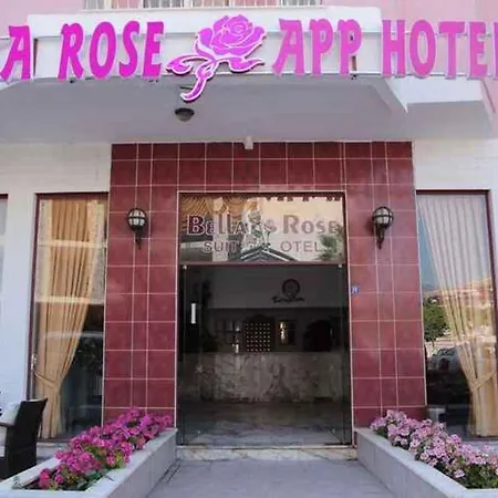 Bella Rose Hotel, 3*