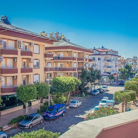 Bella Rose Apart Hotel, Alanya Αλάνια