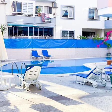 Bella Rose Apart Hotel, Alanya Αλάνια