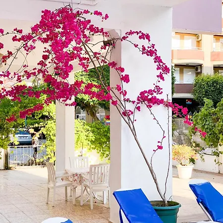 Bella Rose Apart Hotel, Alanya 3* Αλάνια