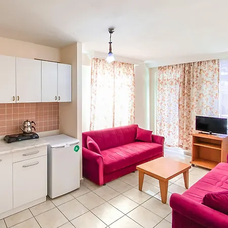 Bella Rose Apart Hotel, Alanya 3* Αλάνια